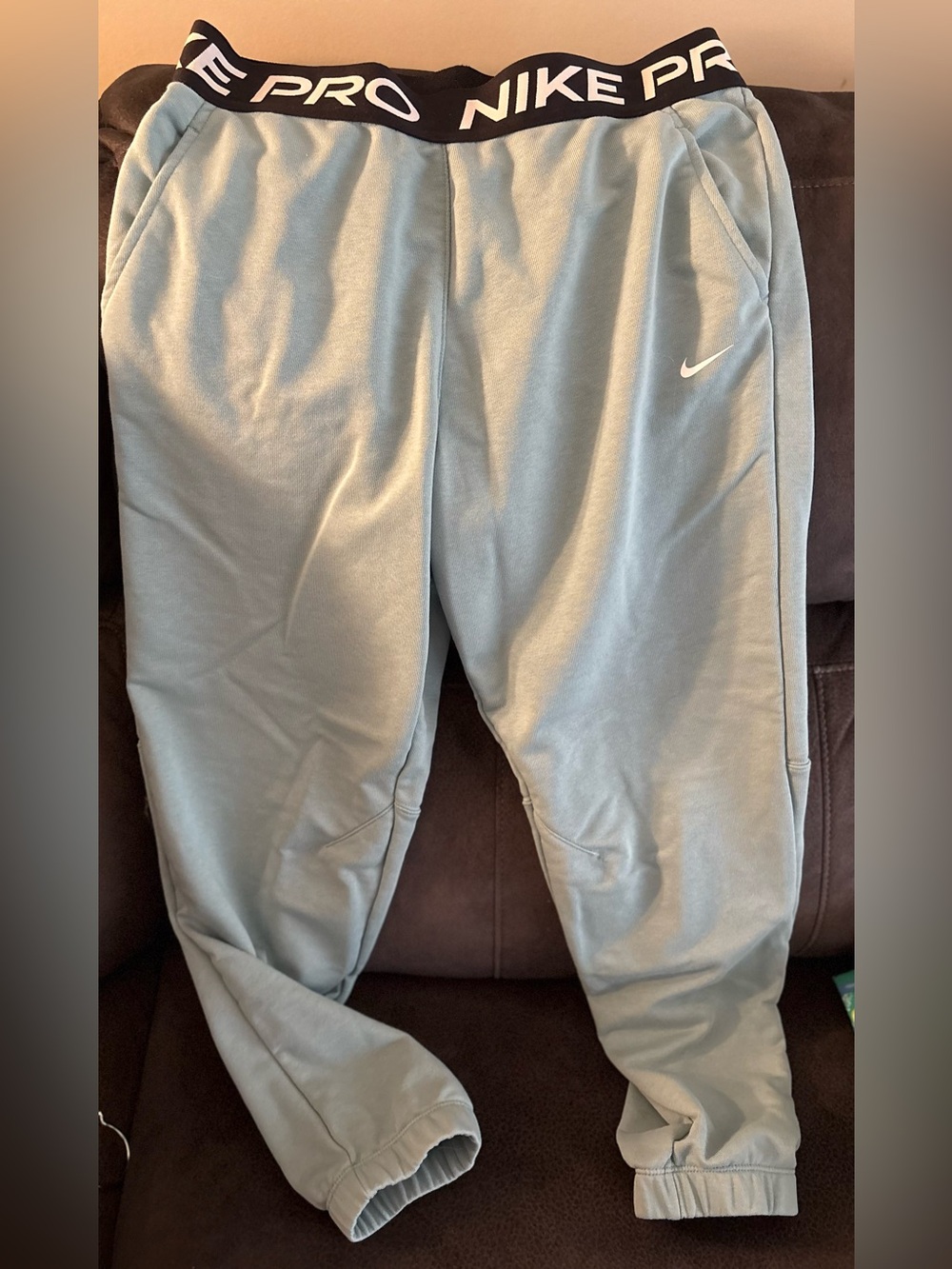 Nike Pro Girls XL Joggers